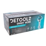 amestecator materiale constructii, 2 palete, 1800w