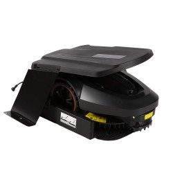 robot de tuns gazon, 18 cm, acumulator 2ah, 600 mp