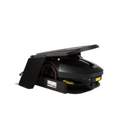 robot de tuns gazon, 18 cm, acumulator 2ah, 600 mp