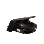 robot de tuns gazon, 18 cm, acumulator 2ah, 600 mp