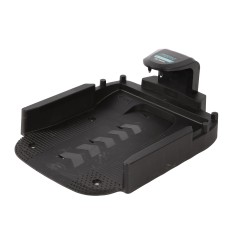 robot de tuns gazon, 18 cm, acumulator 2ah, 600 mp