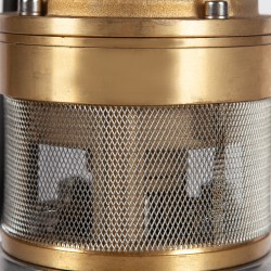 pompa submersibila 2kw 30/100m 3000l/h 1" fara plutitor