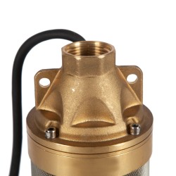 pompa submersibila 2kw 30/100m 3000l/h 1" fara plutitor