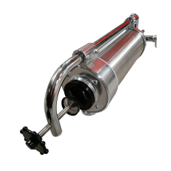 masina de carnati 3kg vertical 5 palnii