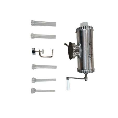 masina de carnati 1.5kg al ventuza 5 palnii