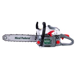 drujba 5200 2 timpi 55cc 2.9cp e5 1 lama 16" si un lant, pornire rapida