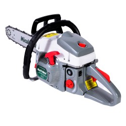 drujba 5200 2 timpi 55cc 2.9cp e5 1 lama 16" si un lant, pornire rapida