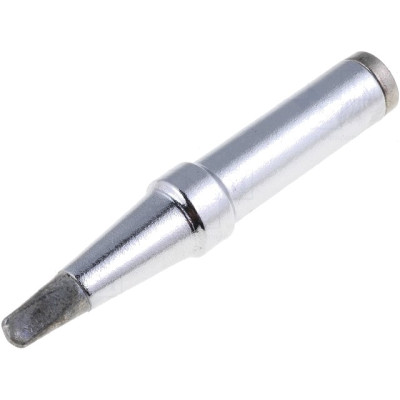 Vârfuri, rezistente, letconuri, duze aer cald, Vârf tip şurubelniţă 2,4x0,8mm 370°C -1, dioda.ro