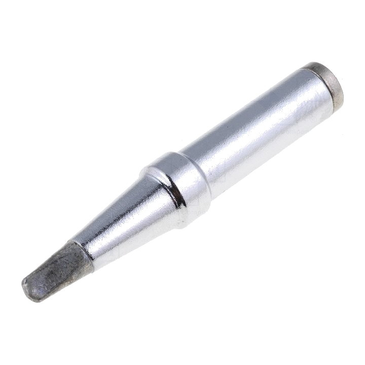 Vârfuri, rezistente, letconuri, duze aer cald, Vârf tip şurubelniţă 2,4x0,8mm 370°C -1, dioda.ro