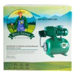 hidrofor cu pompa autoamors. din fonta 1,5 kw