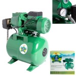 hidrofor cu pompa autoamors. din fonta 1,5 kw