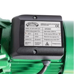 hidrofor cu pompa autoamors. din fonta 1,5 kw
