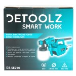 pistol electric de vopsit 800w 1000ml/min