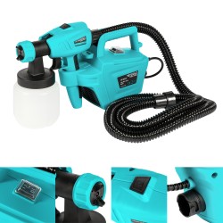 pistol electric de vopsit 800w 1000ml/min