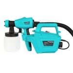 pistol electric de vopsit 800w 1000ml/min