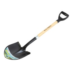 cazma(harlet) pentru sapat, 290x217x1.5mm, 1050mm, micul fermier gf-2443
