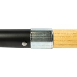 cazma(harlet) pentru sapat, 290x217x1.5mm, 1050mm, micul fermier gf-2443