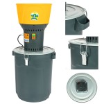 moara electrica 1300w/19000 rpm cu galeata plastic 50l moara electrica 1300w/19000 rpm cu galeata plastic 50l