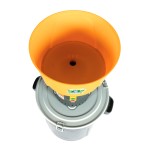 moara electrica 1300w/19000 rpm cu galeata plastic 50l moara electrica 1300w/19000 rpm cu galeata plastic 50l