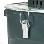moara electrica 1300w/19000 rpm cu galeata plastic 50l moara electrica 1300w/19000 rpm cu galeata plastic 50l