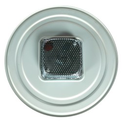 moara electrica 1300w/19000 rpm cu galeata plastic 50l