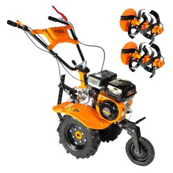 motocultor 8cp 212cc viteze: 2 inainte+1 inapoi