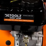 motocultor 8cp 212cc viteze: 2 inainte+1 inapoi