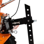 motocultor 8cp 212cc viteze: 2 inainte+1 inapoi