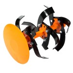 motocultor 8cp 212cc viteze: 2 inainte+1 inapoi