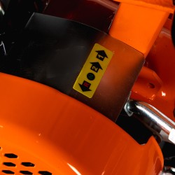 motocultor 8cp 212cc 4t