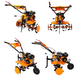 motocultor 8cp 212cc 4t