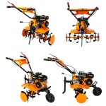 motocultor 8cp 212cc 4t