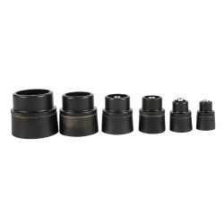 trusa pentru sudat tevi ppr, 20-63 mm, 2000w