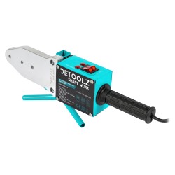 trusa pentru sudat tevi ppr, 20-63 mm, 2000w