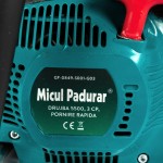 drujba micul padurar 5500 55cc 3cp 1 lama16" si 1 lant, pornire rapida