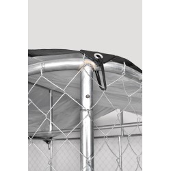cusca (padoc, tarc exterior) caini mf 2x2x1,5m ca g01