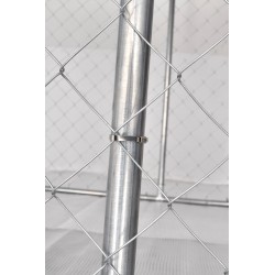 cusca (padoc, tarc exterior) caini mf 2x2x1,5m ca g01
