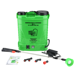 pompa de stropit mf pandora 12l cu acumulator