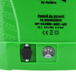 pompa de stropit mf pandora 12l cu acumulator