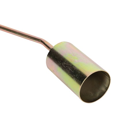 arzator cu clapeta (parlitor)