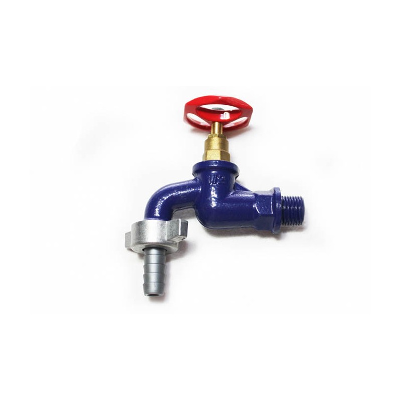robinet fonta albastra 1/2"
