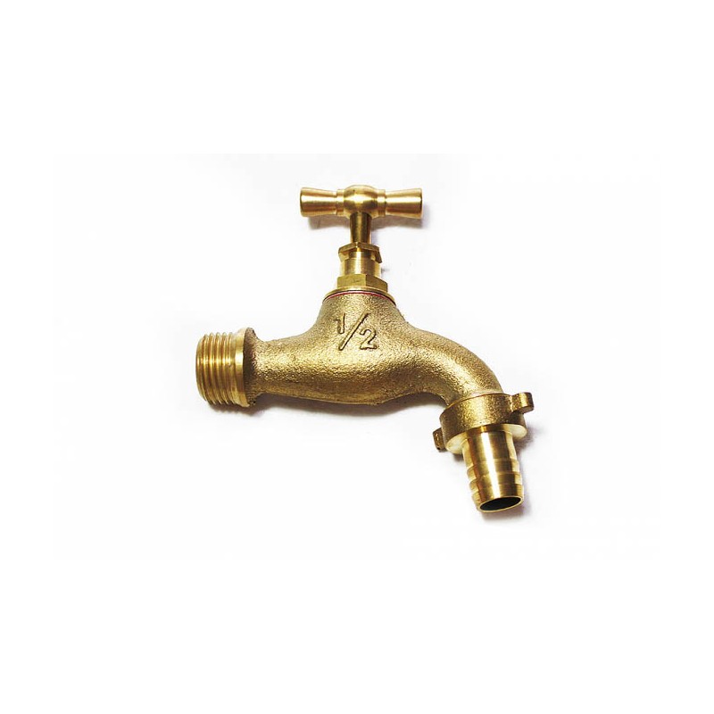 robinet galben 1/2"