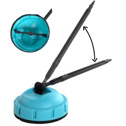 perie rotativa cu maner pentru aparatele de spalat dz-ci107, dz-ci108