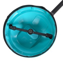 perie rotativa cu maner pentru aparatele de spalat dz-ci107, dz-ci108