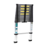 scara telescopica 4.4m - 15 trepte