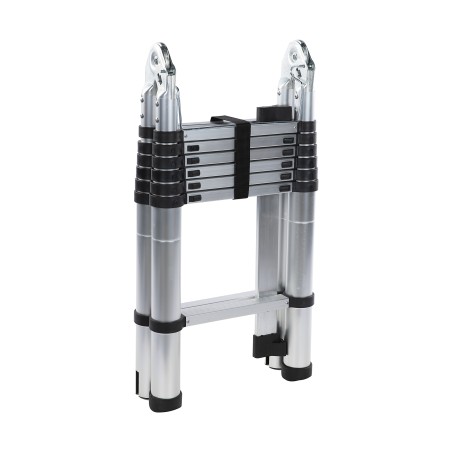 scara telescopica dubla 4.4m - 14 trepte