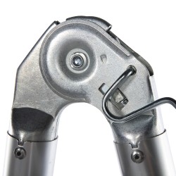 scara telescopica dubla 4.4m - 14 trepte