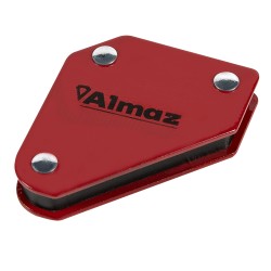 set 4 mini suporti magnetici sudura 9lbs