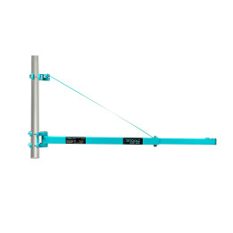 suport tip pivot pentru troliu electric (macara)