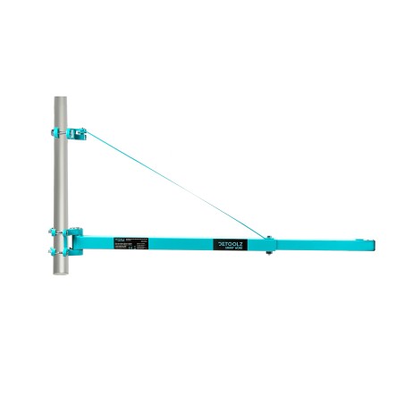 suport tip pivot pentru troliu electric (macara)